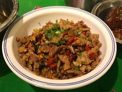 剁椒炒肉-大碗厨(东风路店)