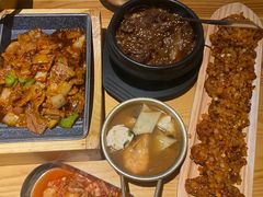 -韩食味·小木屋(日照店)