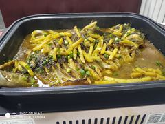 -鱼羊宴烤鱼羊蝎子烧烤(怡馨家园店)