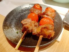 -乌君·酒场·炭火烧鸟(侨城坊店)