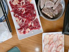 -伟记牛肉(金鸿公路店)