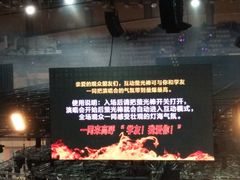 -南京奥林匹克体育中心-体育馆