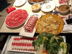 -蜀留香火锅(西南角店)