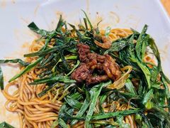 开洋葱油拌面-东泰祥生煎馆(重庆北路店)