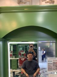 -可大男士理发馆