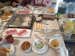 -海底捞火锅(劲松店)