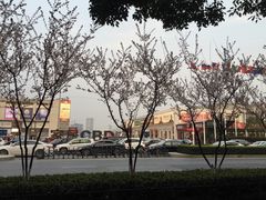 -新时代家居生活广场(古墩店)