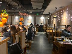 大堂-呷哺呷哺 黄金牧场 (新中关购物中心店)