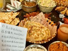 -南国印度餐厅Dakshin