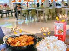 -郑州大学荷园二餐厅