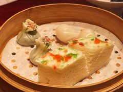 -扬州香格里拉·香宫中餐厅