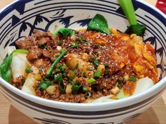 -子午路张记肉夹馍(兵马俑店)