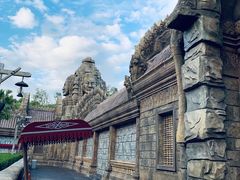 -南宁方特东盟神画