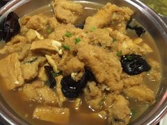 -刘胖子家常菜·蹄花焖藕(中南店)