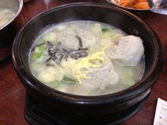 -神仙雪浓汤(明洞店)