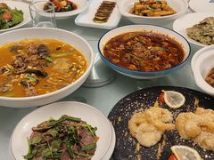 -渝悦情·新派川菜(建国门店)