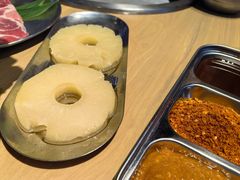 -韩乔恩·韩式自助·无限烤肉(新迎新城店)