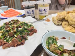 -东辰望海鱼码头·海鲜餐厅