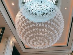 -The Drawing Room 闲逸廊(上海静安瑞吉酒店)