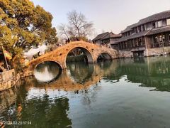 -乌镇西栅景区