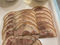 白切圆蹄-鹭园酒家·四十年老字号