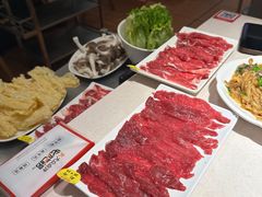 -潮泰牛肉火锅 · 创于1992年(车公庙店)