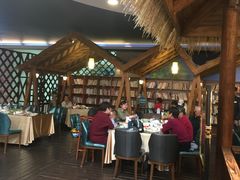 -东方苑自助餐厅(稻香湖景酒店)