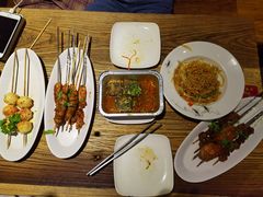 -花腰餐吧Bistro烧烤 傣味(传媒大学店)