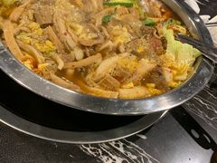 -古乐牛香·鲜牛肉牛杂火锅(象湖店)
