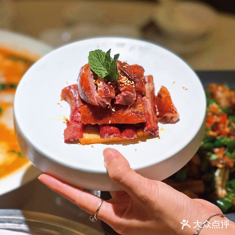 深圳川味老字号川味堂👇豆花无限♾️吃到饱‼️