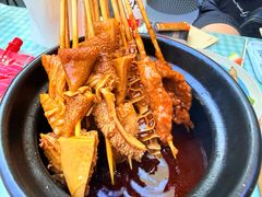 -可口香·非遗老号烧烤(南岗直营店)