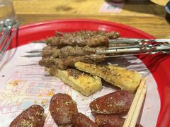 -北三老太太烧烤(人生一串上榜店)