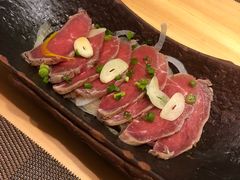 生食牛肉-割烹旭日本料理(龙湖狮山天街店)