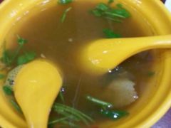 咖喱牛肉汤-小杨生煎(湟普汇店)