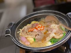 寿喜烧-万岁寿司(天河领展店)
