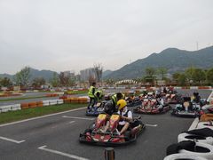 -千岛湖燃擎卡丁车赛车主题乐园(秀湖路店)