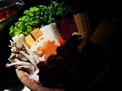 蔬菜拼盘-湊湊火锅·茶憩(新中关购物中心店)