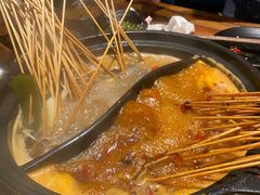 串串合集-牛小嫩串串火锅(老国贸总店)