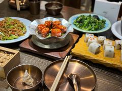 -魁盛居百年鲁菜馆(县西巷店)