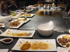-水木锦堂·自助铁板烧(世贸天阶店)