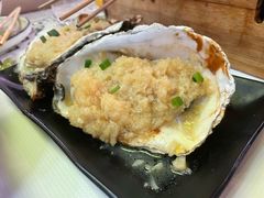 -云晓光头烧烤吧(德平路店)
