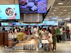 -宜家·瑞典风味餐厅(四元桥店)