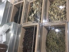 原料-叶子与茶(苏宁广场店)