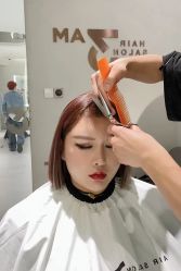 -3AM·S HAIR SALON烫发染发接发