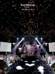 -西安威斯汀大酒店·宴会厅