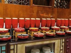 自助调料区-合肥富力威斯汀酒店·知味餐厅