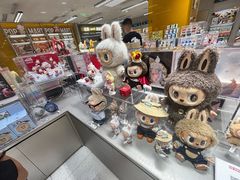 -泡泡玛特POPMART(蓝色港湾店)