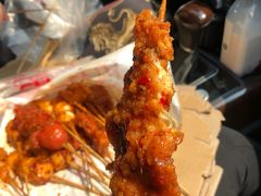 自制鸡排-辽B·小串(总店)