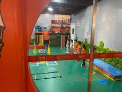 -趣动熊运动发展中心(乐坊校区)