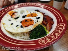 黯然销魂饭-肥韬茶餐厅(南山mini店)